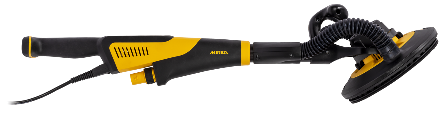 VÄGGSLIPMASKIN MIRKA LEROS-S 950CV 225MM 5,0 VÄSKA