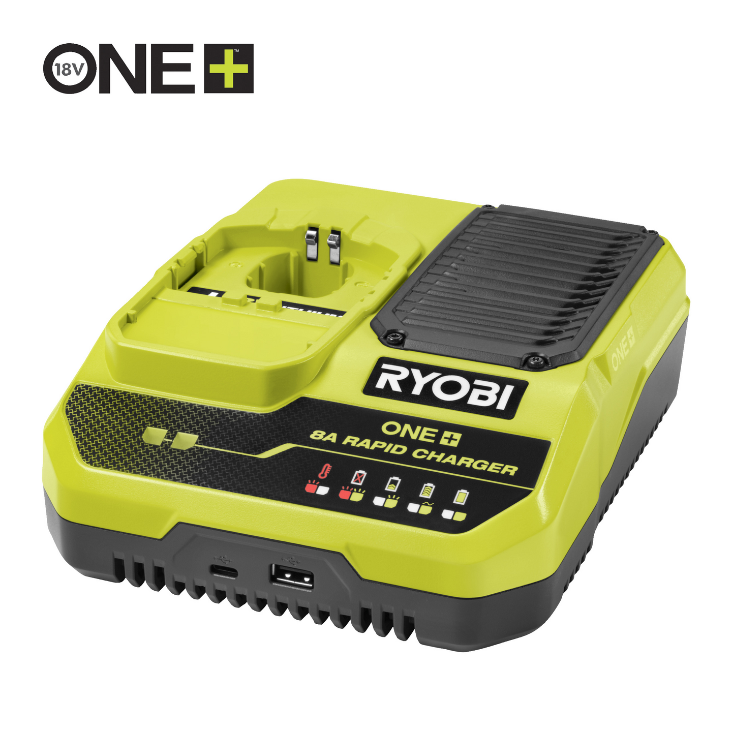 SNABBLADDARE RYOBI RC18180