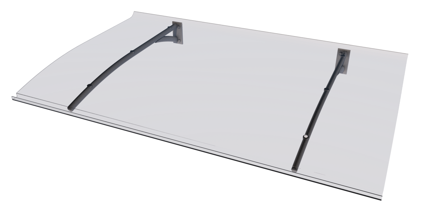 ENTRETAK GOP SECCO PC PT 150 ALU ANTRACIT