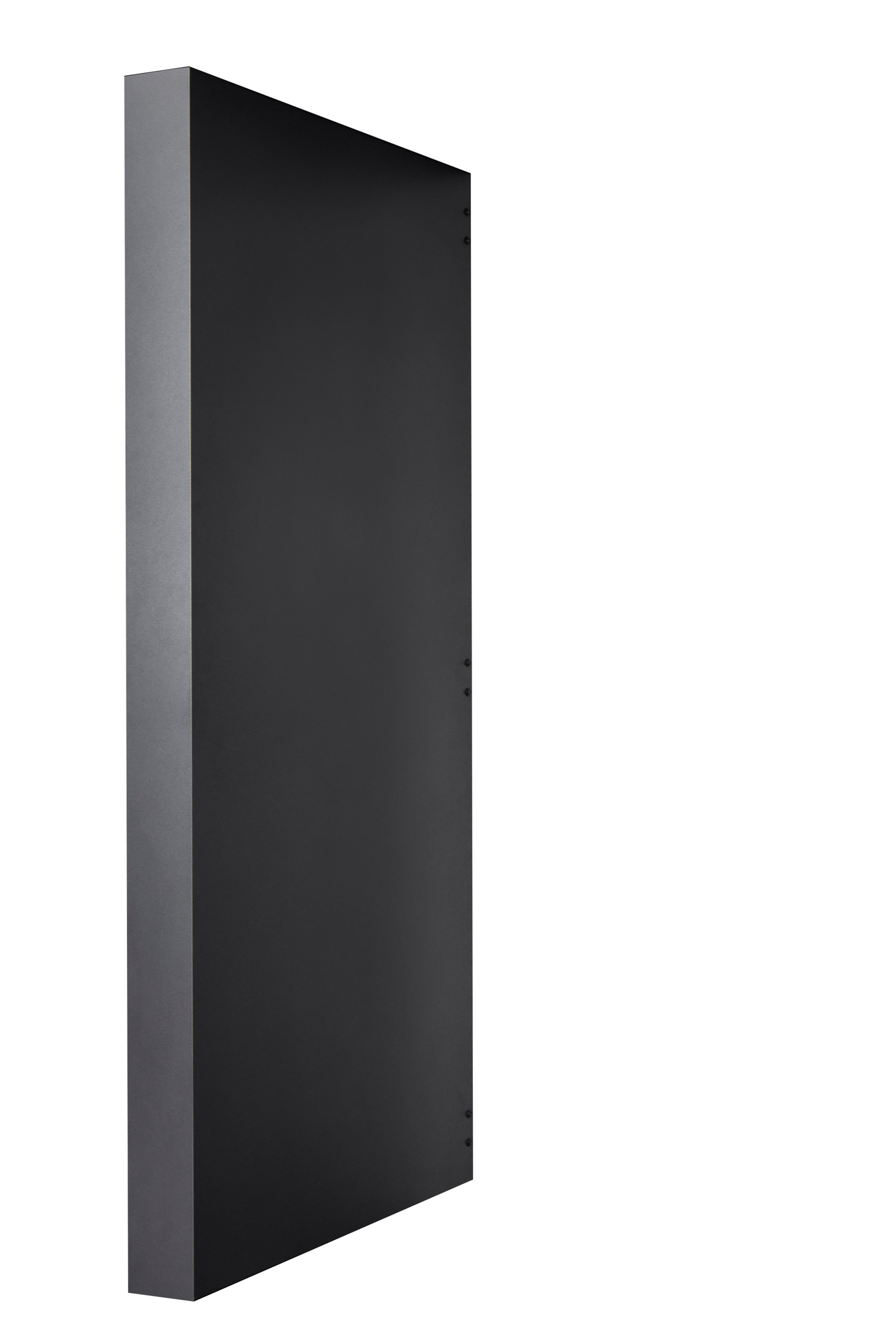 VINDSKYDD GOP BLOCK BS220 ALU ANTRACIT