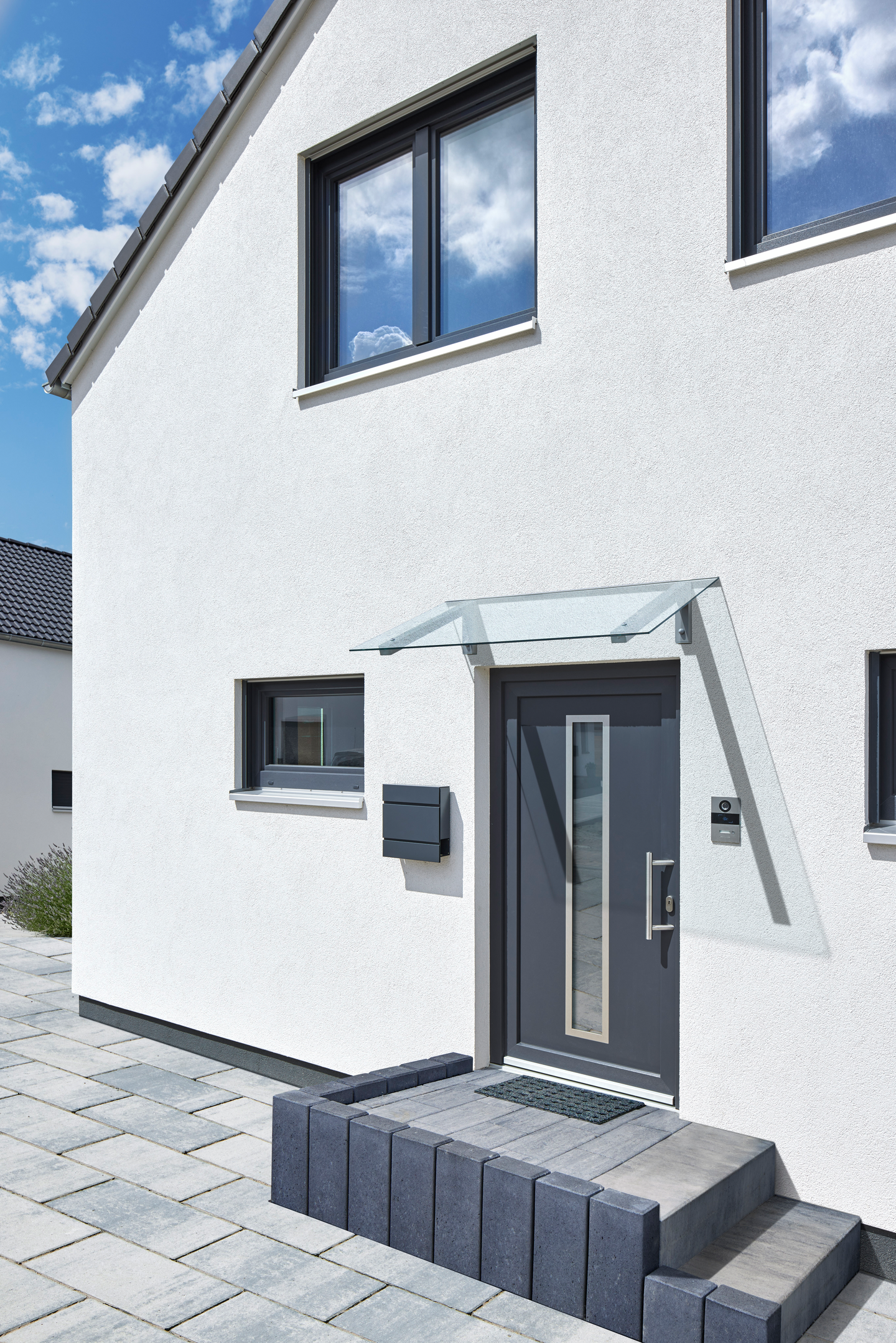 ENTRETAK GOP LIBRA PT/SE140 GLAS ALU ANTRACIT