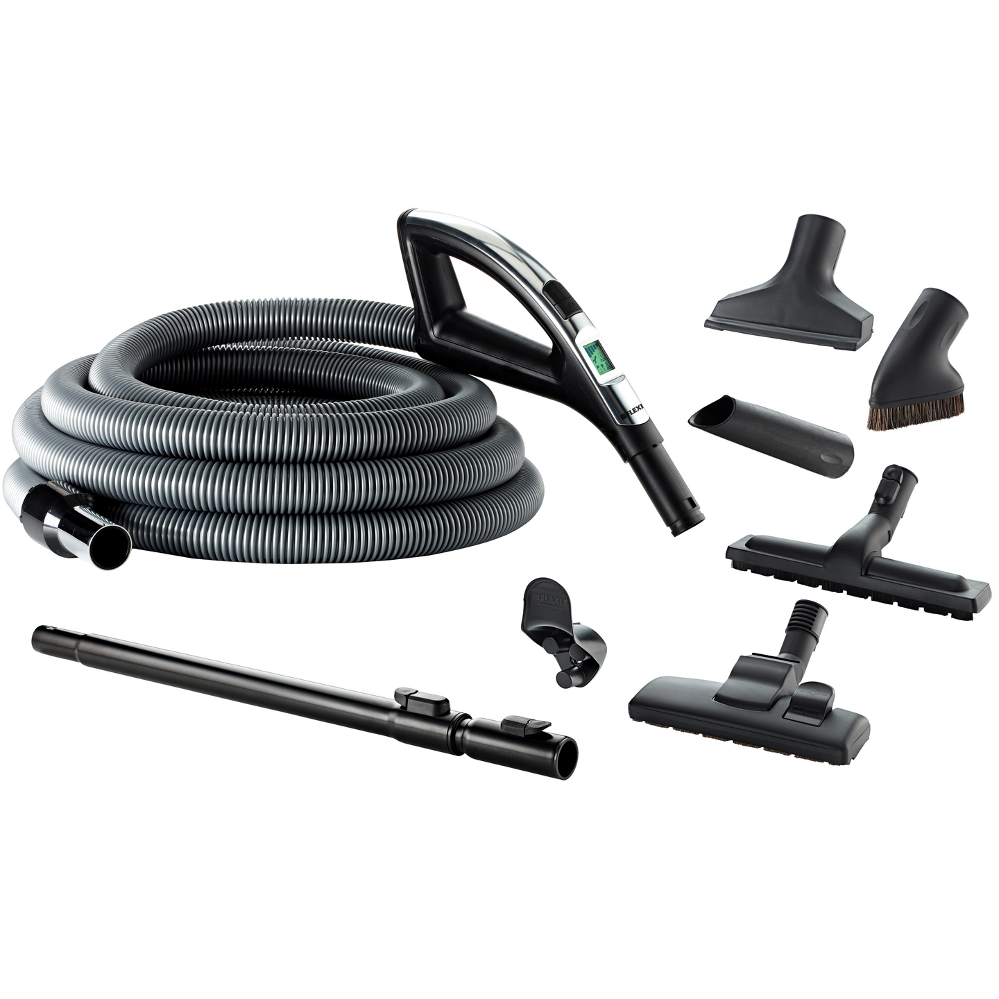 SLANGESETT LCD 12 M TIL SSS