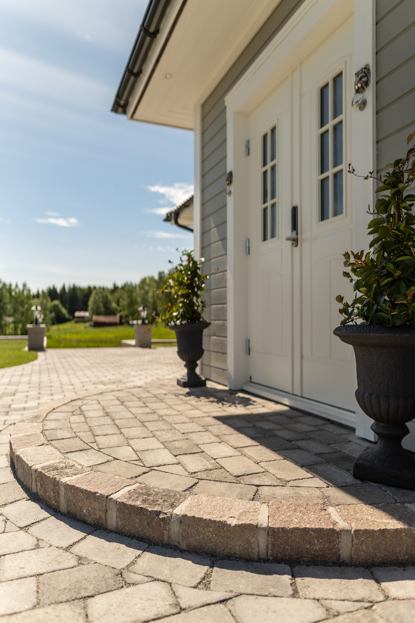 MARKSTEN S:T ERIKS AB RUSTIK NATURGRÅ 133X200X50MM 9531-05050027