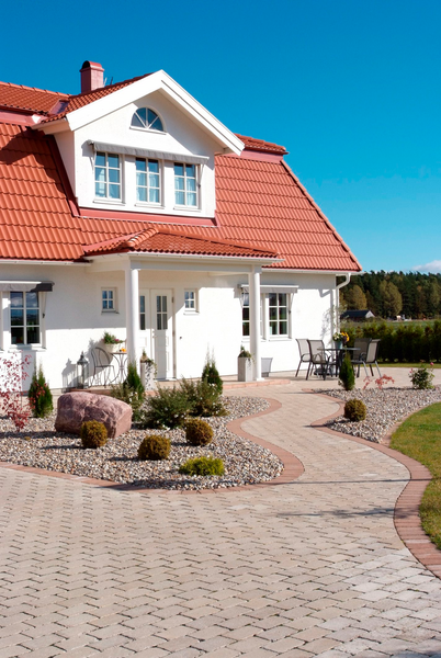 MARKSTEN S:T ERIKS AB RUSTIK NATURGRÅ 100X133X50MM 9531-05030027