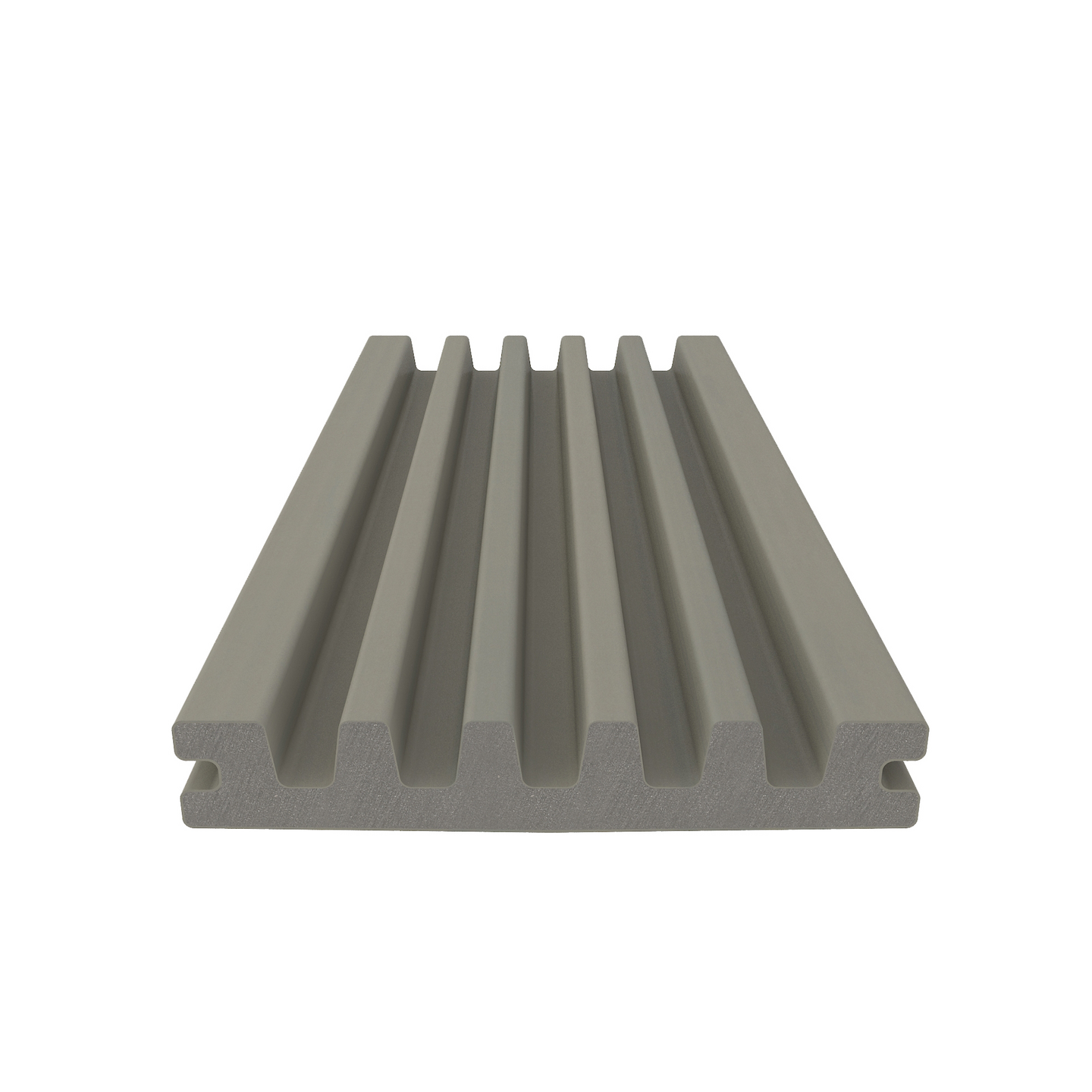 TRÄKOMPOSIT WOODLON LITE WARM GREY 3600X138X23,5MM