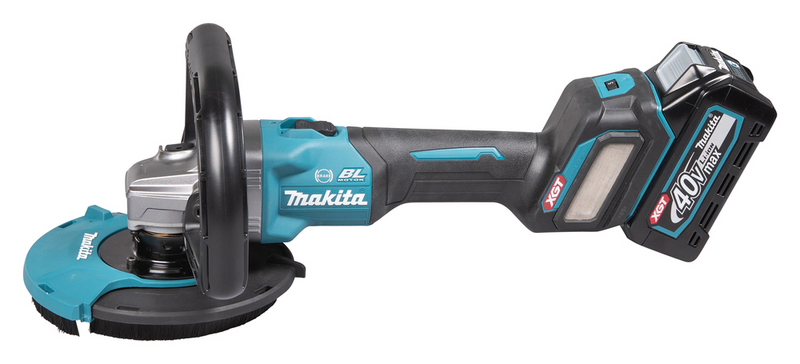 Betonihiomakone Makita GA023GM204 40V XGT 2x4,0Ah