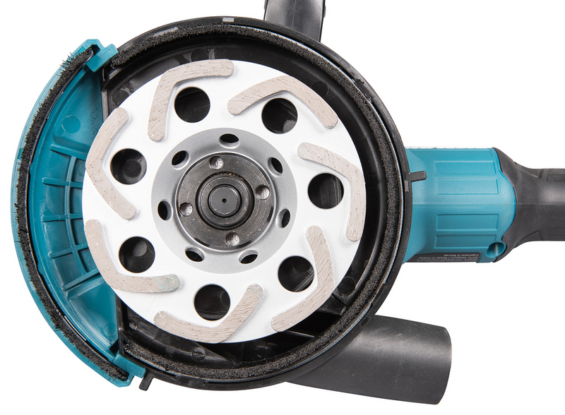 Betonihiomakone Makita GA023GM204 40V XGT 2x4,0Ah