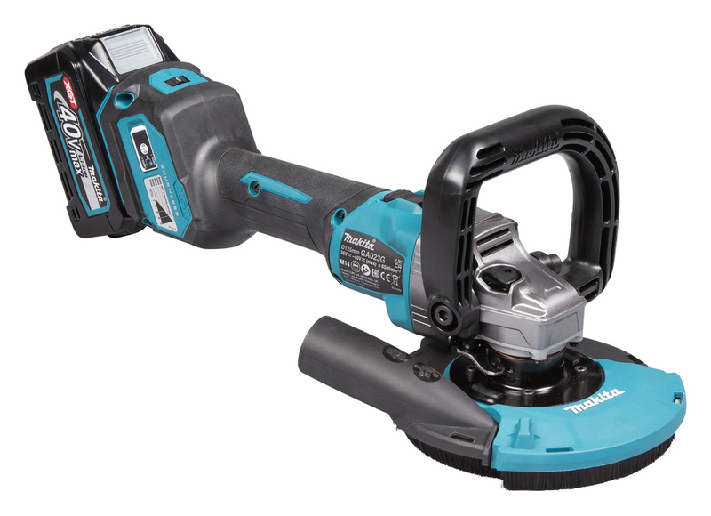 Betonihiomakone Makita GA023GM204 40V XGT 2x4,0Ah