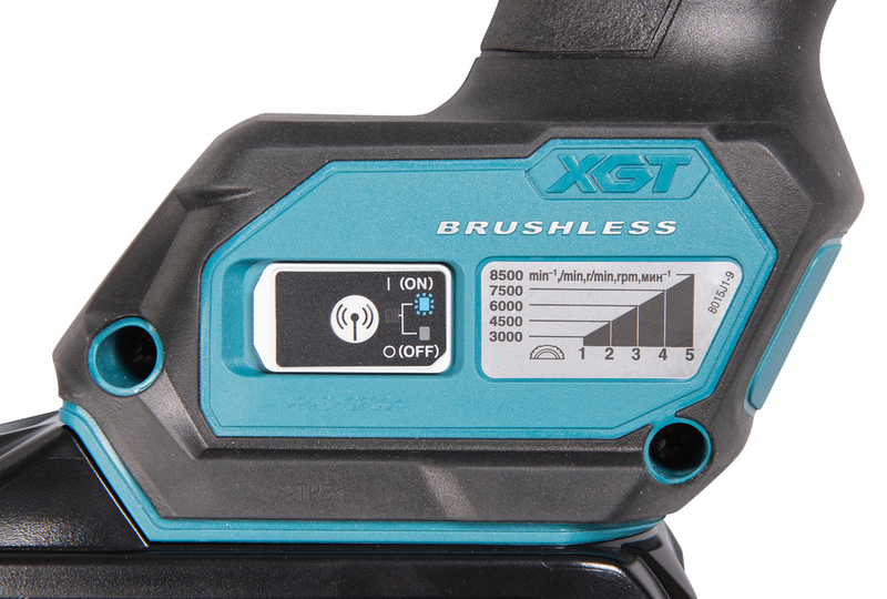 Betonihiomakone Makita GA023GM204 40V XGT 2x4,0Ah