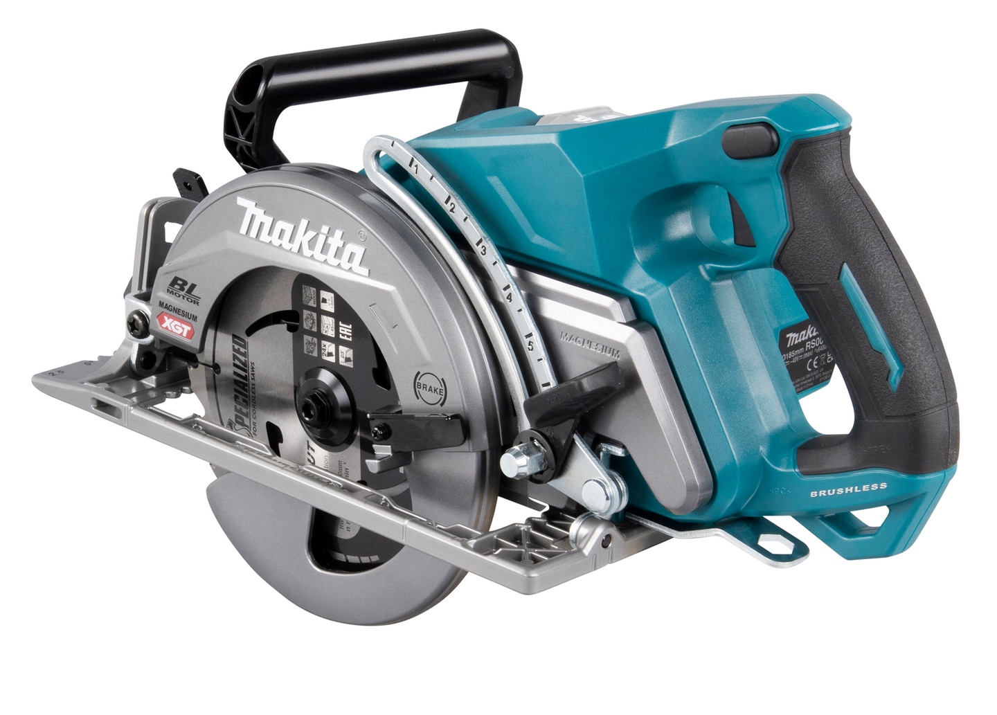 Akkupyörösaha Makita RS001GZ 40V XGT
