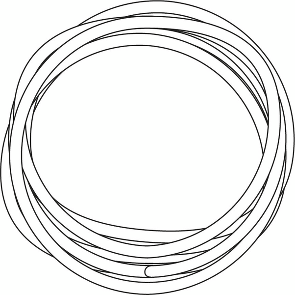 GARDINSPIRAL HABO 816 /M, (30M/ASK)