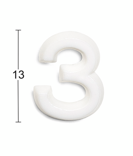 SIFFRA HABO 3 1002 PLAST VIT 13MM, 1002 13MM PLAST VIT 3