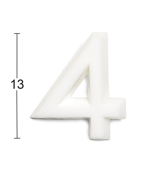 SIFFRA HABO 4 1002 PLAST VIT 13MM, 1002 13MM PLAST VIT 4