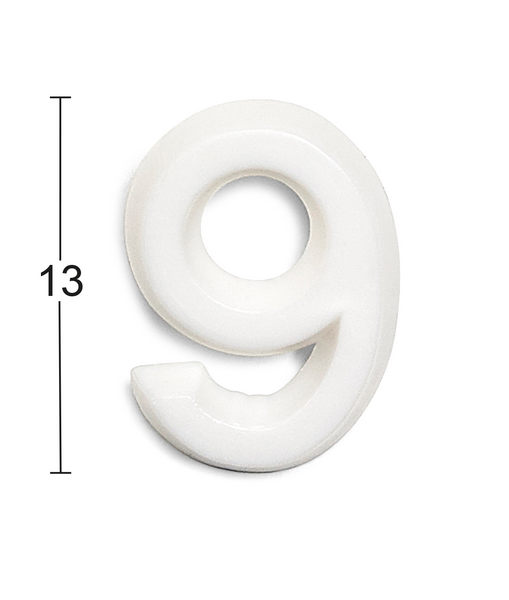 SIFFRA HABO 9 1002 PLAST VIT 13MM, 1002 13 MM PLAST VIT 9