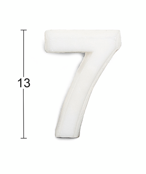 SIFFRA HABO 7 1002 PLAST VIT 13MM, 1002 13MM PLAST VIT 7