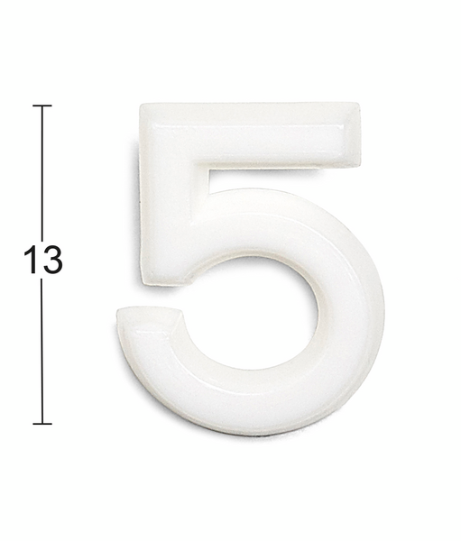 SIFFRA HABO 5 1002 PLAST VIT 13MM, 1002 13MM PLAST VIT 5