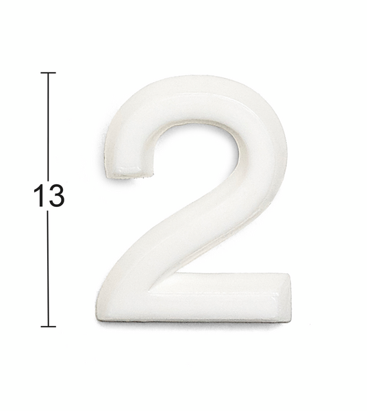 SIFFRA HABO 2 1002 PLAST VIT 13MM, 1002 13MM PLAST VIT 2