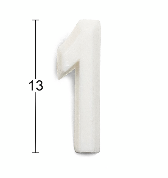 SIFFRA HABO 1 1002 PLAST VIT 13MM, 1002 13MM PLAST VIT 1