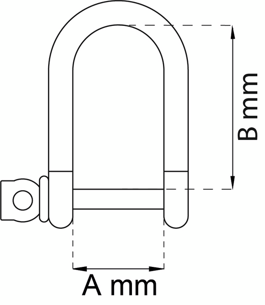 SCHACKEL HABO 512D EFZ M12 48MM