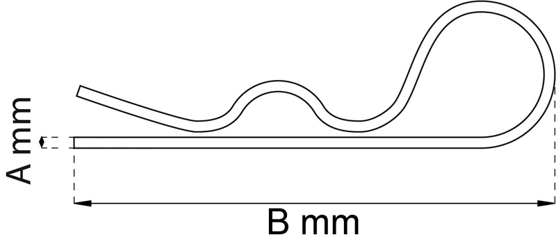 FJÄDERSPRINT 2MM ELFÖRZINK 310