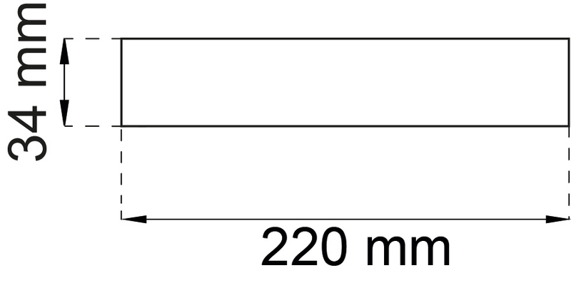 GLAS HABO TILL BREVINKAST 4 S, 4 S