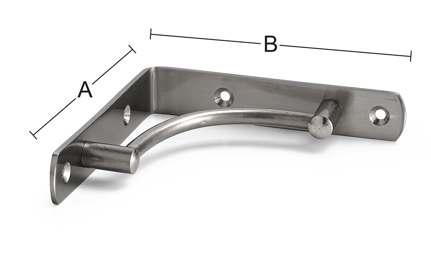 KONSOL HABO KONKAV RF 130X130MM