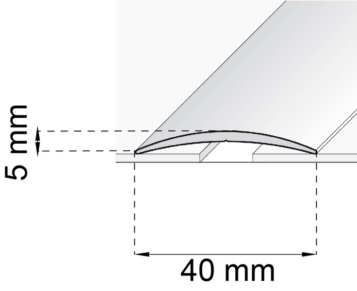 SKARVLIST HABO SA13 EK SB 2000MM, SA13 2000MM EK SB