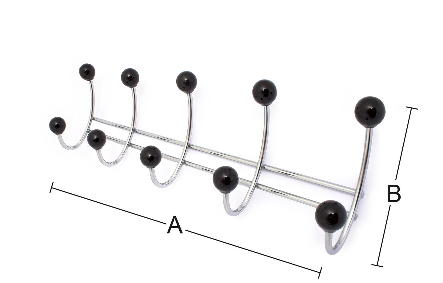 HÄNGARE BERRY 5-KROK KR/SV 435