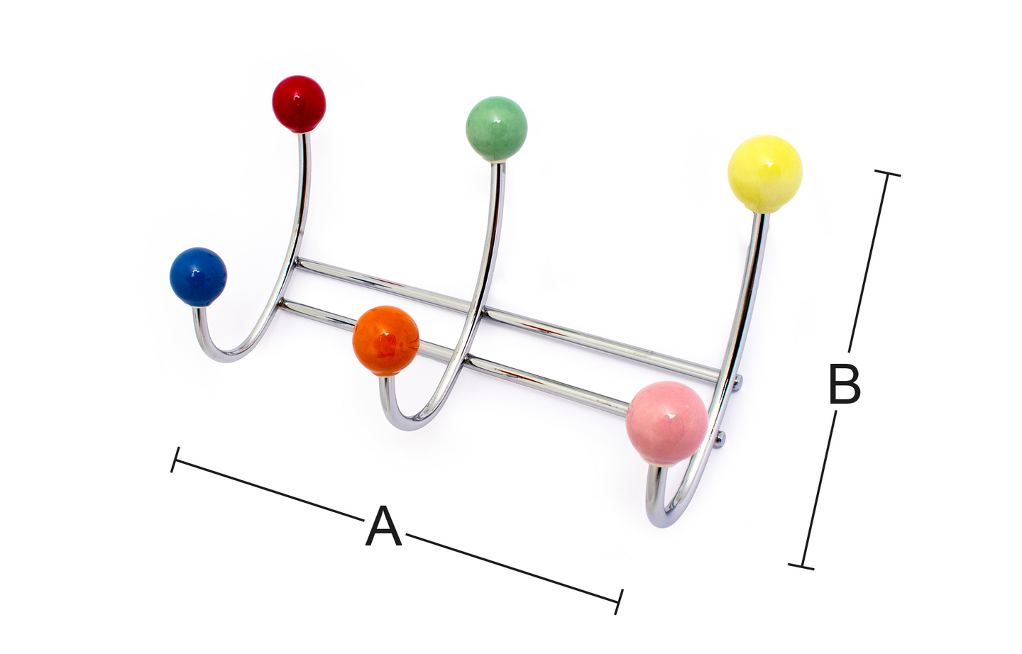HÄNGARE BERRY 3-KROK KR/BL 235