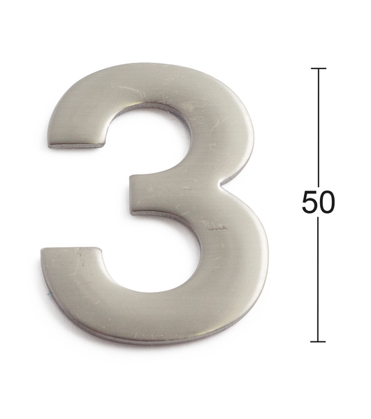 SIFFRA HABO SJÄLVHÄFTANDE 3 RF 50MM