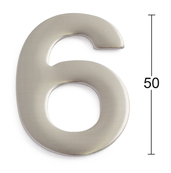 SIFFRA HABO SJÄLVHÄFTANDE 6 RF 50MM