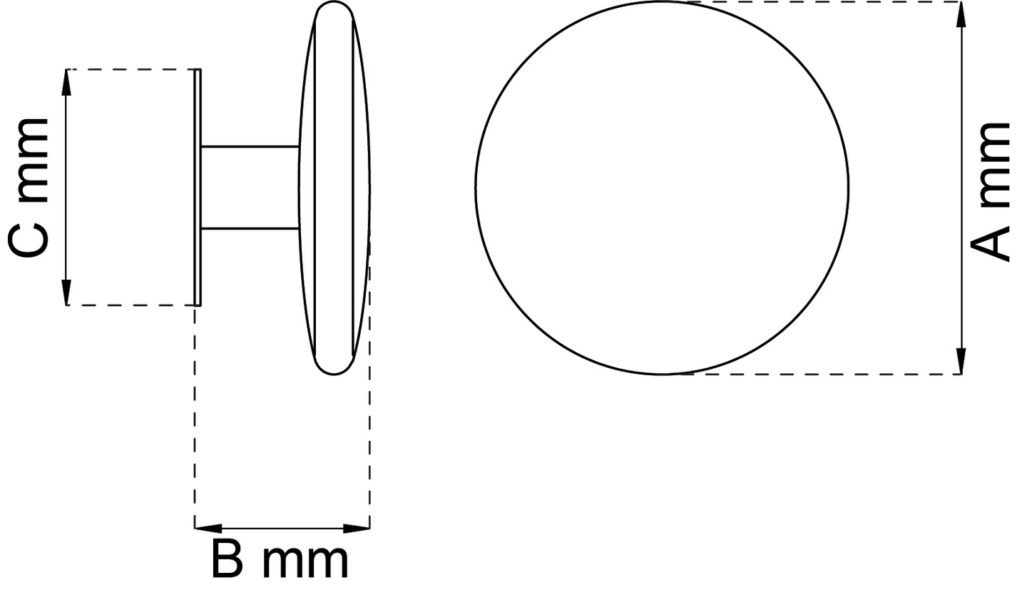 KROK HABO SPOT VIT D93MM