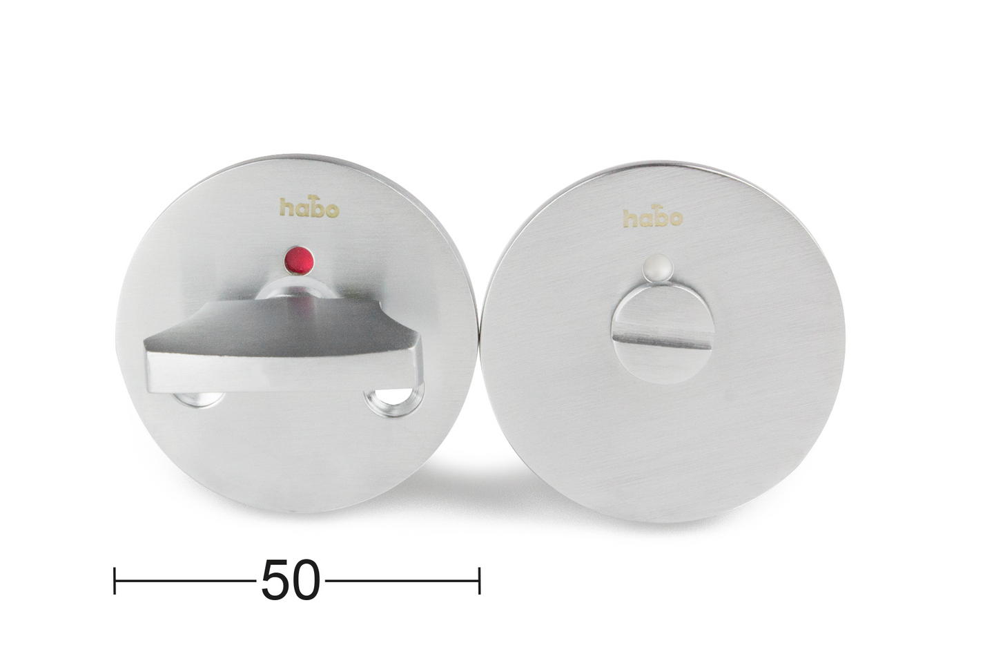 WC-BESLAG HABO F262 BORSTAD KROM SB