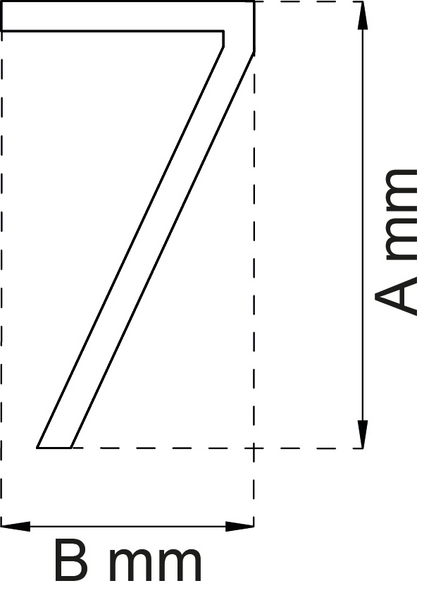 SIFFRA HABO CONTEMPORARY SMALL, SVART 7