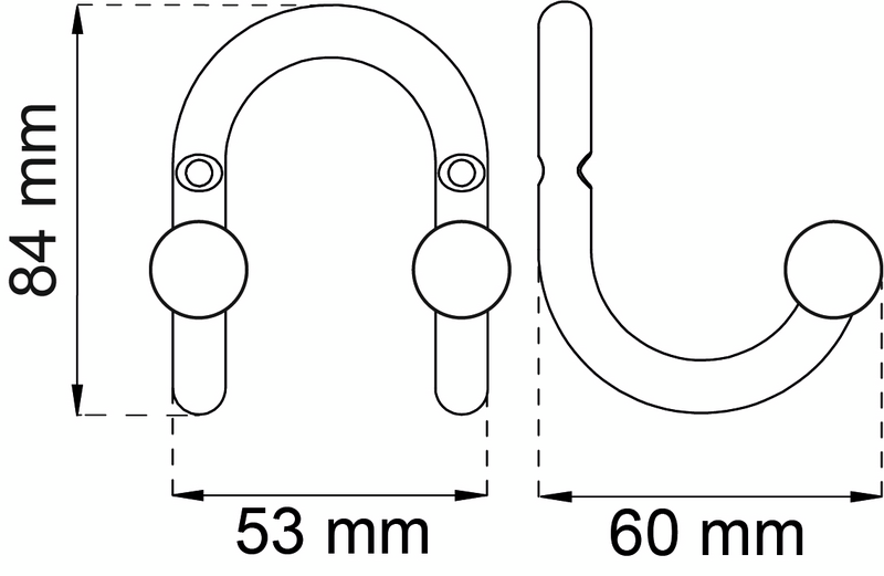 KROK HABO TRENDLINE 13748 TL3 GRÅ, SB