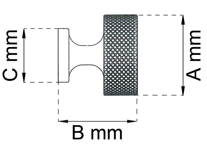 KNOPP HABO LEXINGTON P MÄSSING 30MM SB