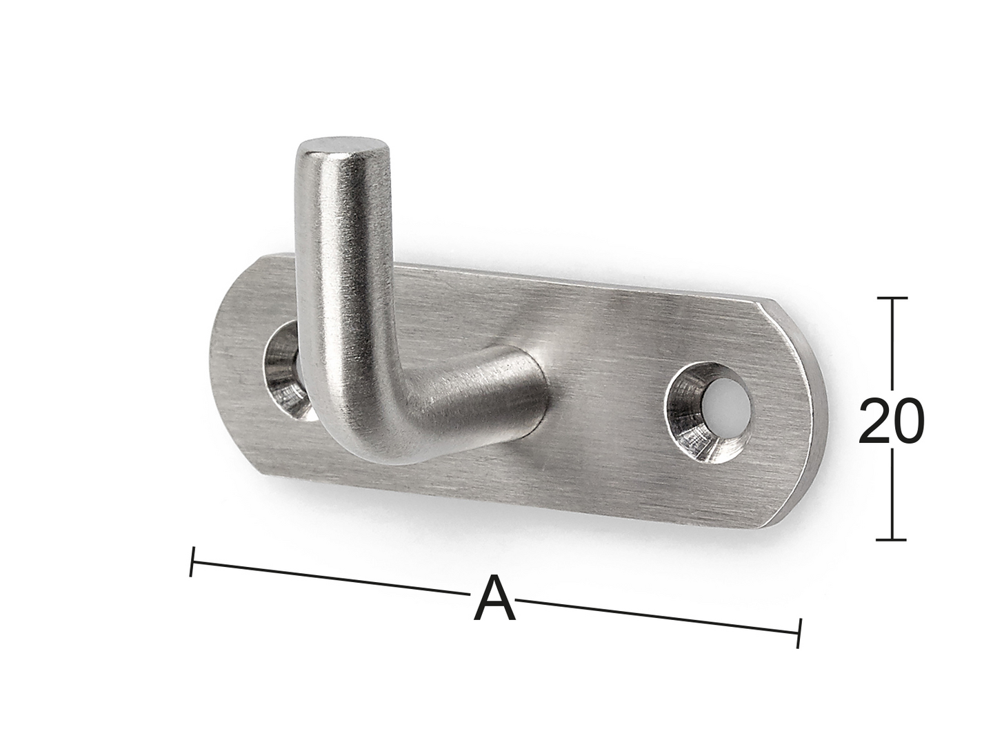 KROK HABO SIRIUS 13639 ROSTFRI SB