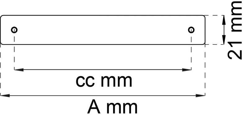 UNDERLÄGGSBRICKA HABO ALLY P MÄSS CC128MM 2ST