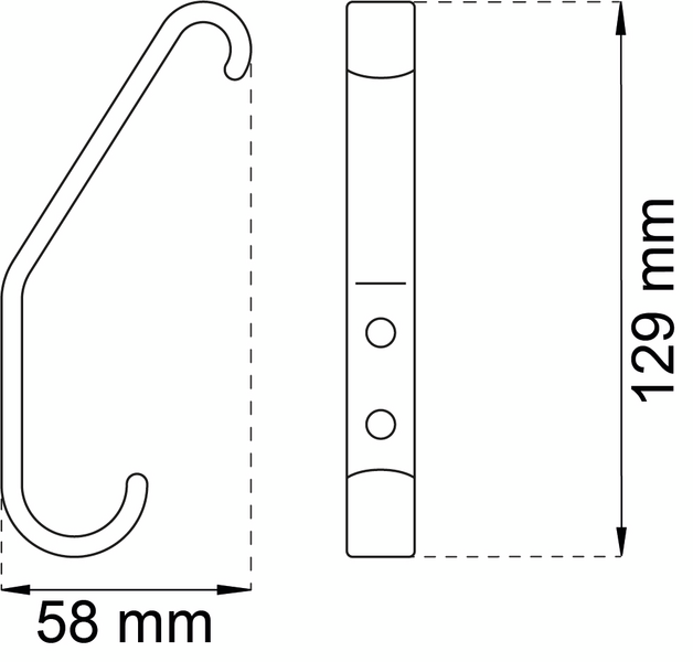 SKOLKROK HABO 1020 MINI GRÅ SB