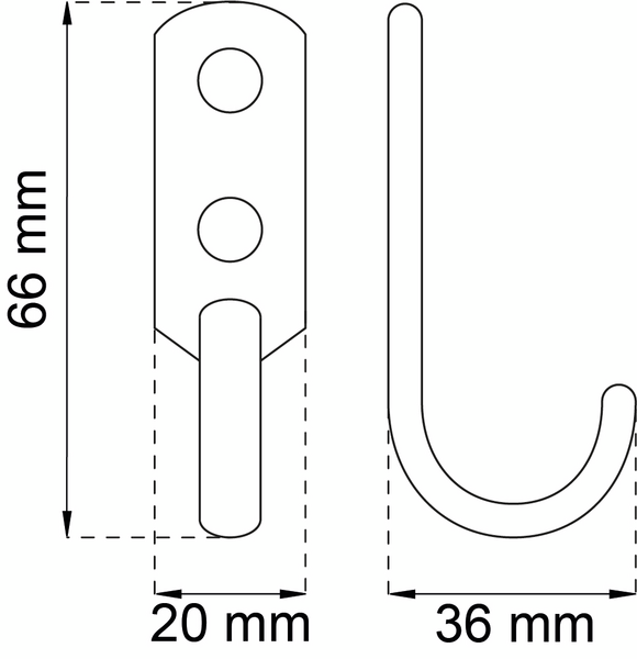 UNIVERSALKROK HABO VARMGALV SB