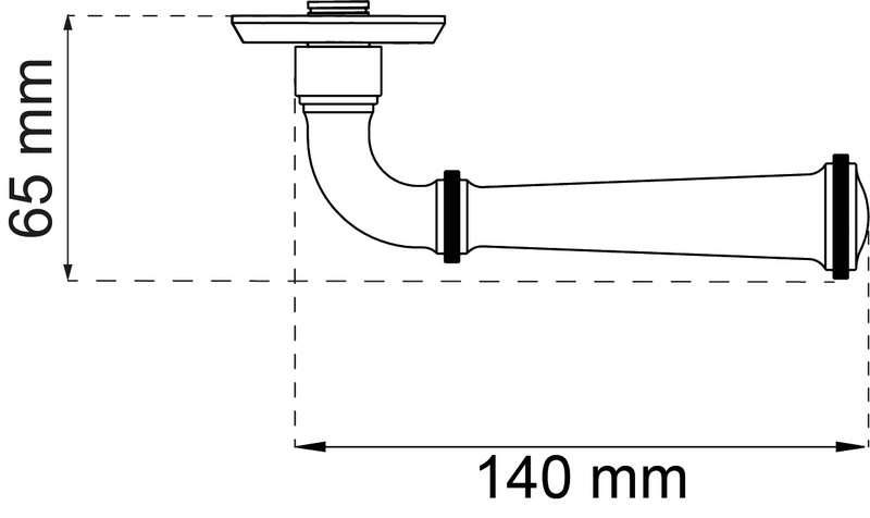 DÖRRHANDTAG HABO BERGAMO P MÄSSING SB