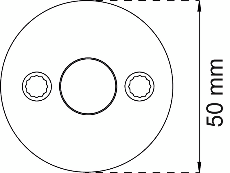 ROSETT HABO 990-15 KROM SB, 990-15 KROM SB