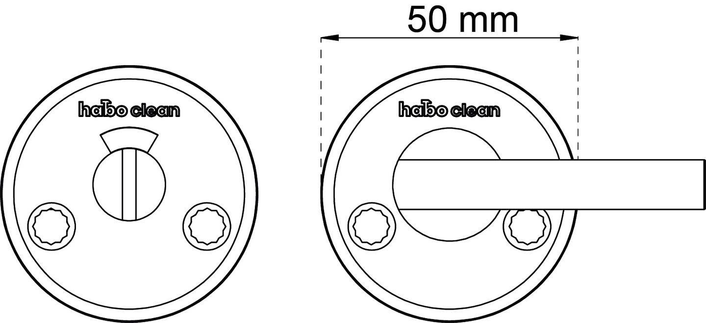 WC-BESLAG A262 HCP CLEAN PO SB