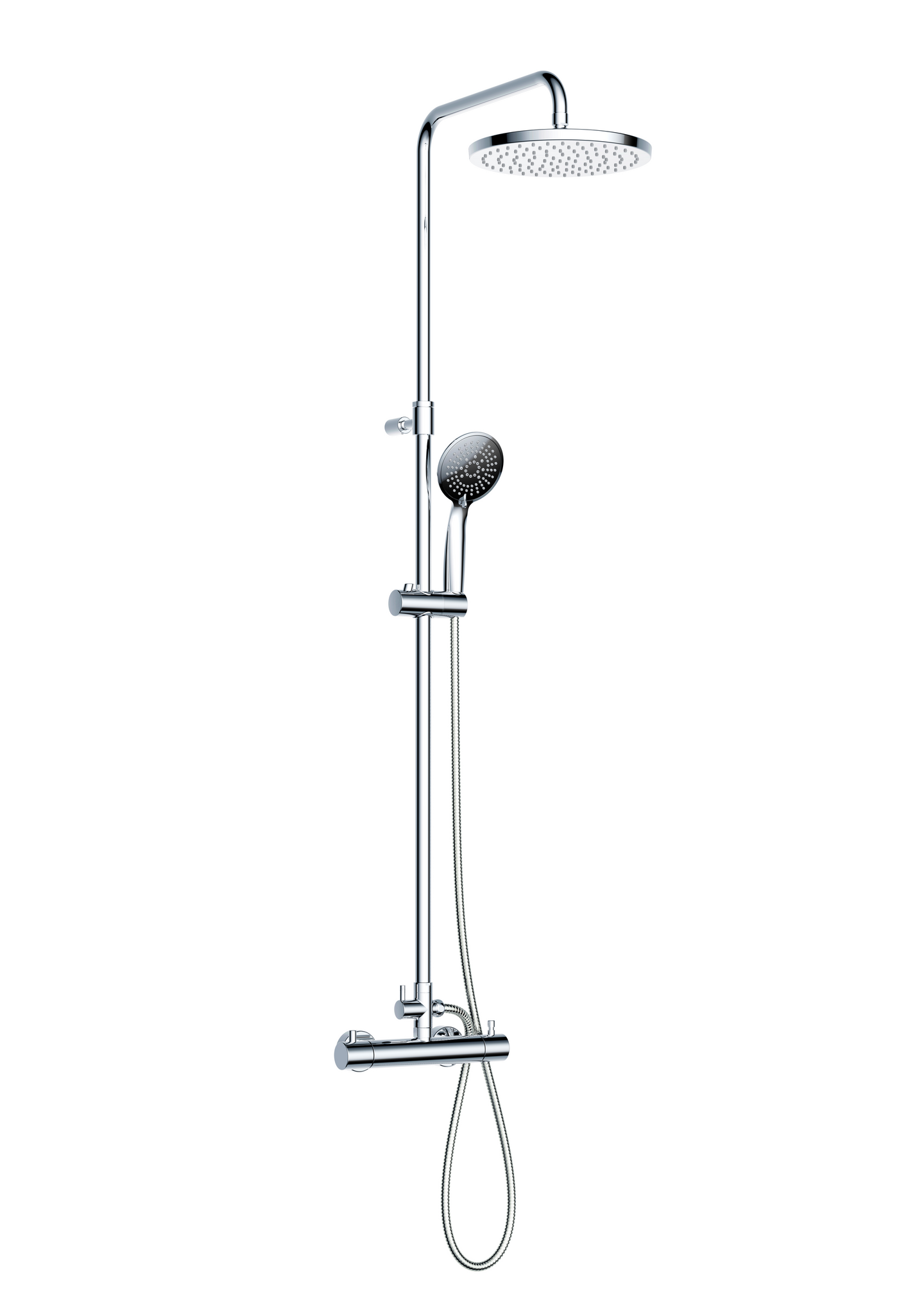 TAKDUSCHSET HABO MAGNOLIA CC 150, KROM