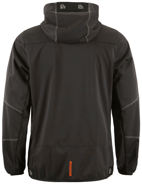 JACKA 2050P L.BRADOR GRÅ XL