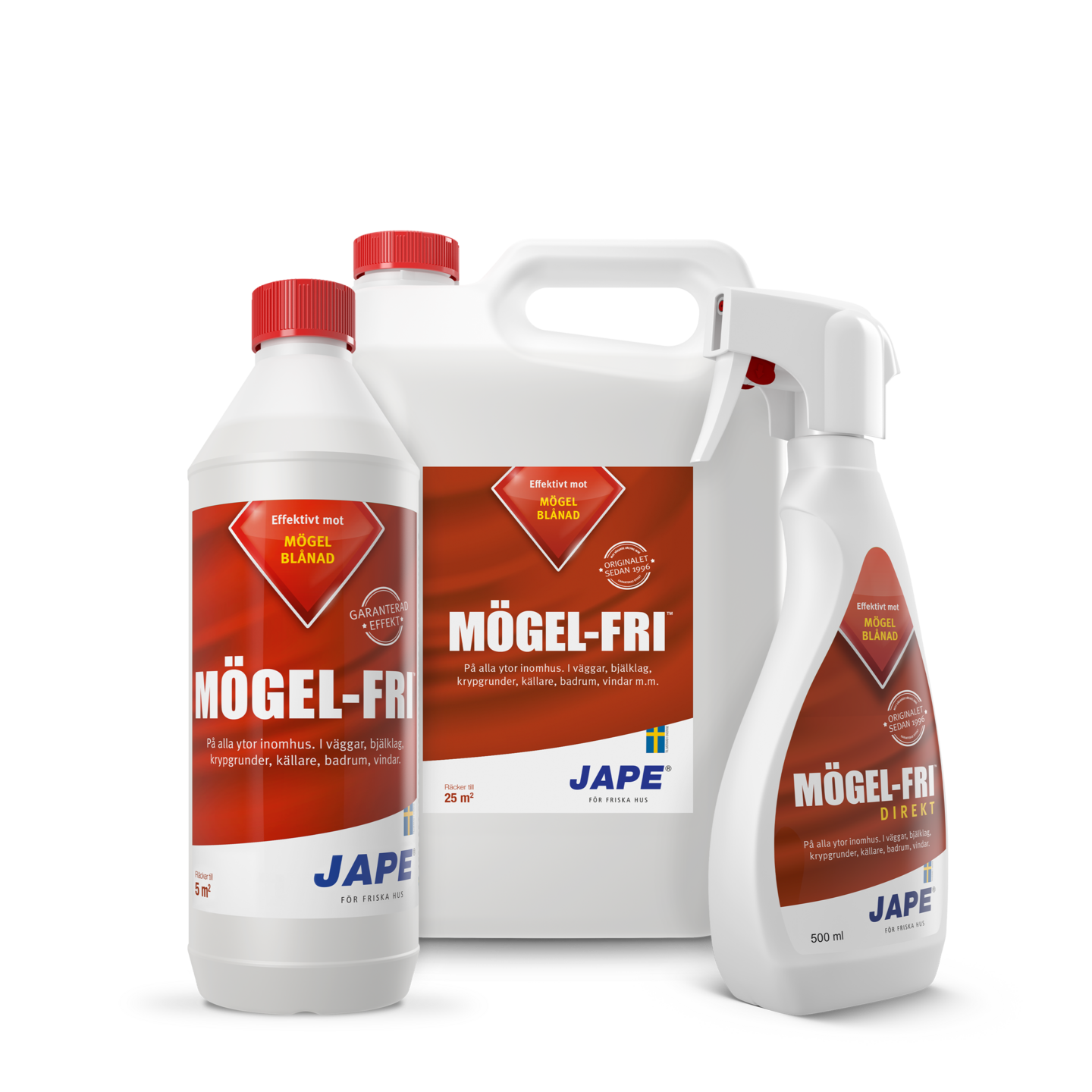 MÖGEL FRI DIREKT SPRAY 500ML