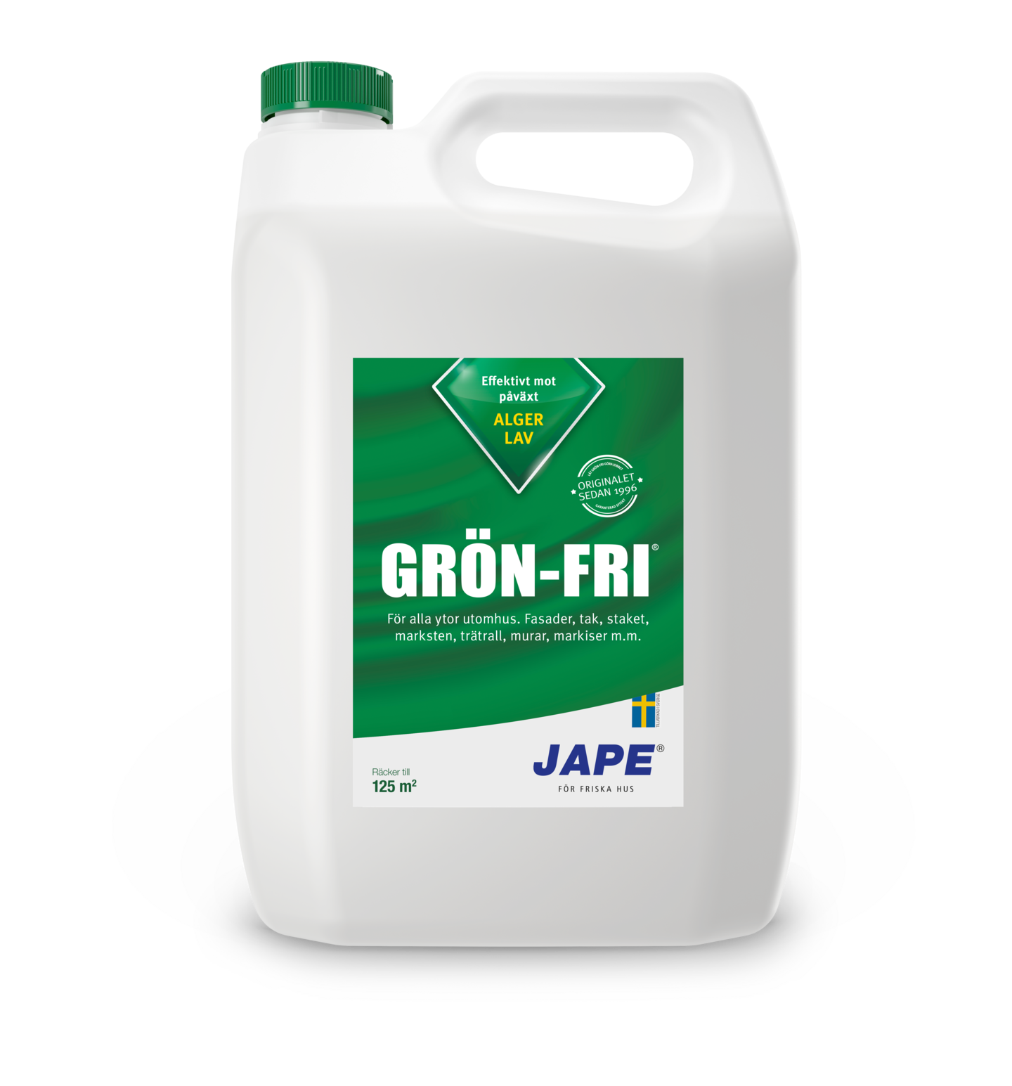 GRÖN-FRI 5L