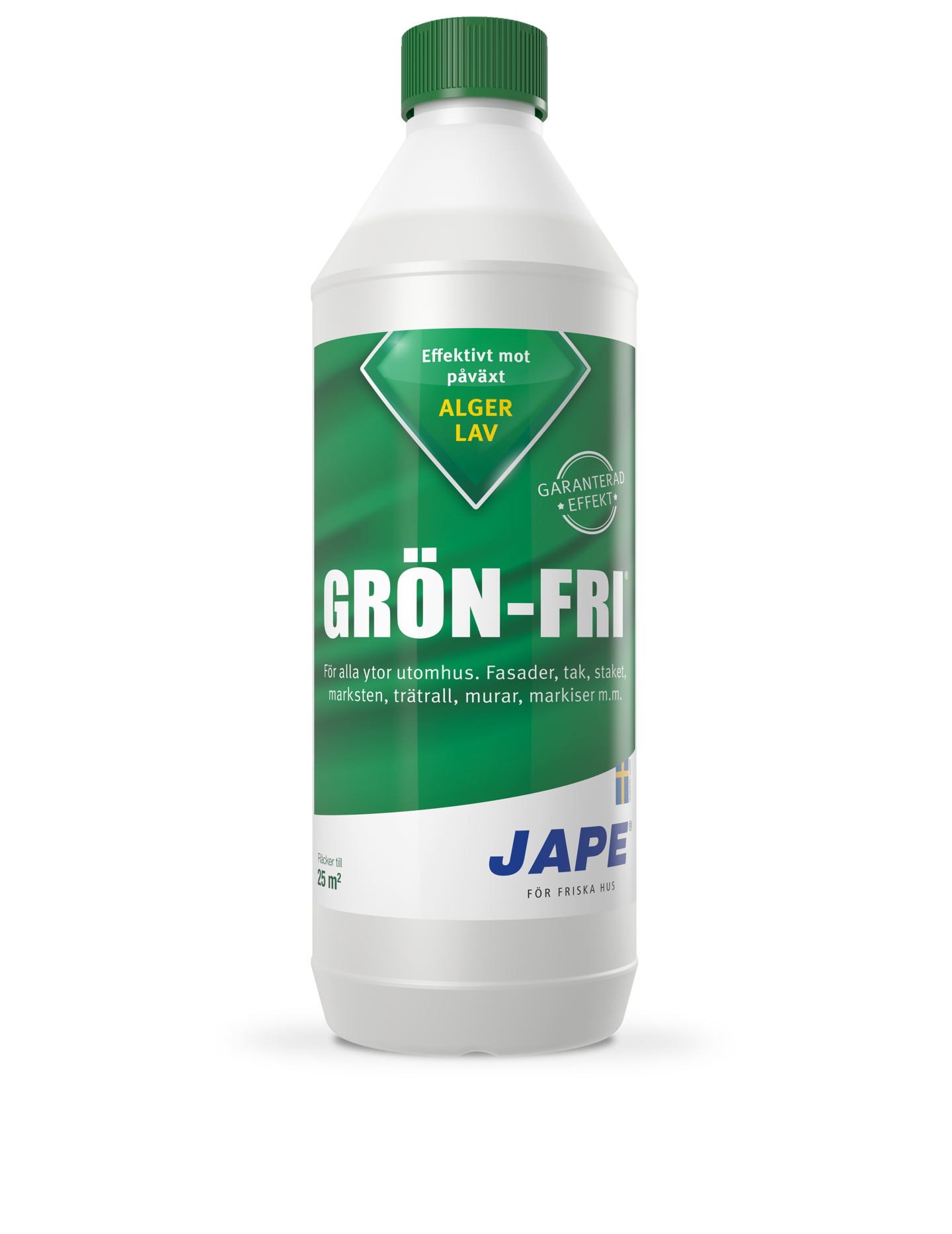 GRÖN-FRI 1L