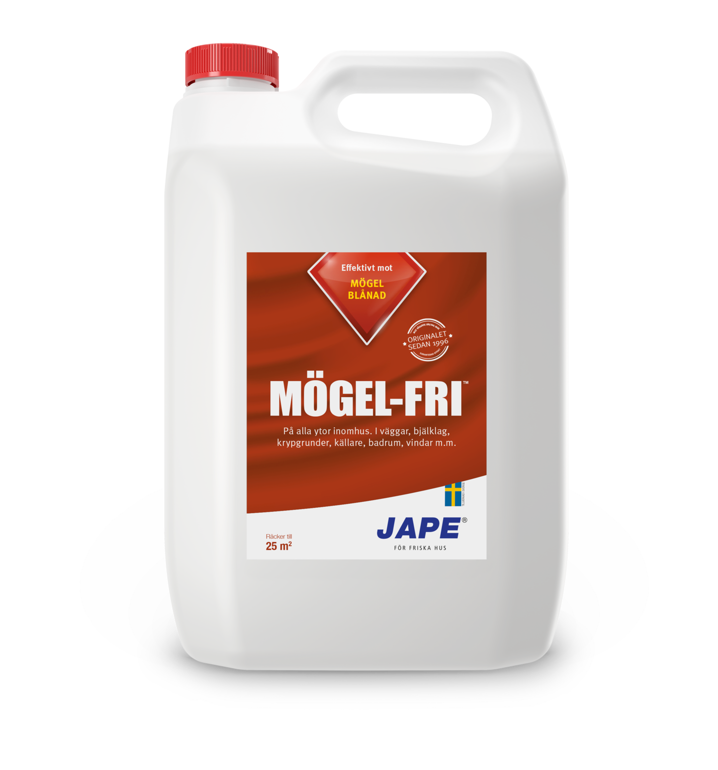 MÖGEL-FRI JAPE 5L