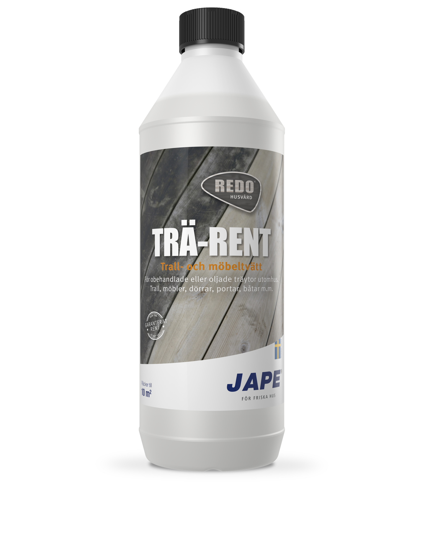 TRÄRENT JAPE REDO 1L